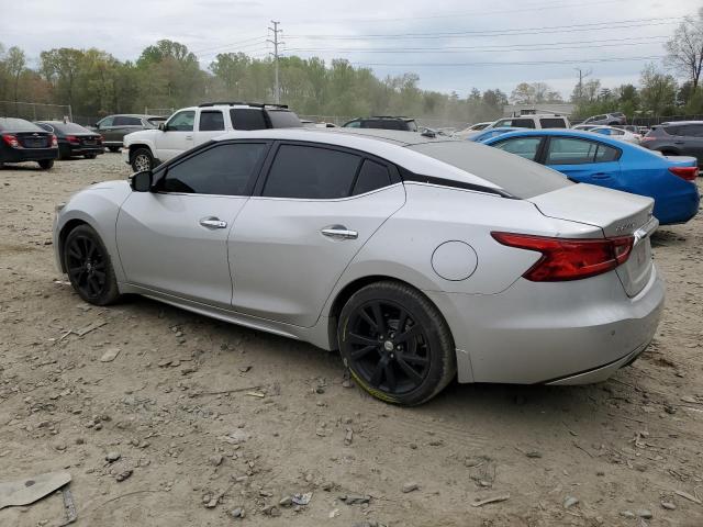 Photo 2 from auction – 2017 NISSAN MAXIMA 3.5 with VIN 1N4AA6AP3HC433991
