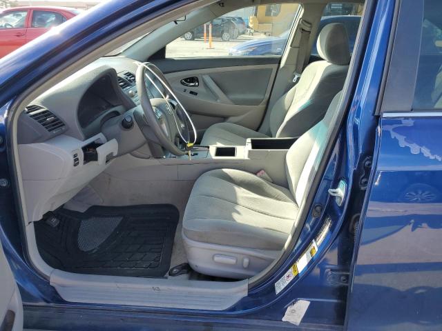 Photo 7 from auction – 2009 TOYOTA CAMRY BASE with VIN 4T1BE46K59U403094