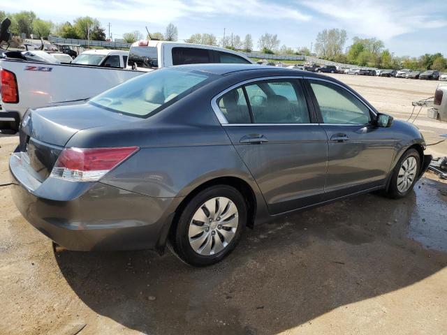 Photo 3 from auction – 2010 HONDA ACCORD LX with VIN 1HGCP2F36AA020403