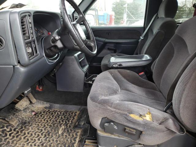 Photo 7 from auction – 2001 GMC NEW SIERRA with VIN 1GTEK19T01E144185