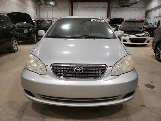 Photo 5 from auction – 2007 TOYOTA COROLLA CE with VIN 1NXBR32E67Z921078