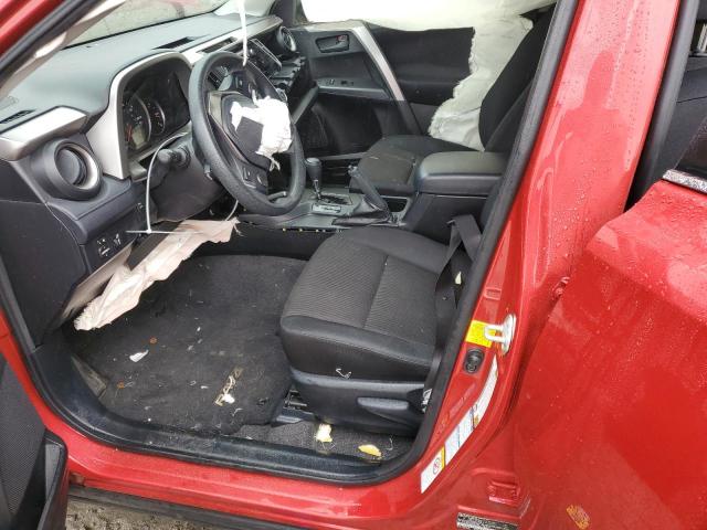 Photo 7 from auction – 2016 TOYOTA RAV4 LE with VIN JTMBFREV0GJ057612
