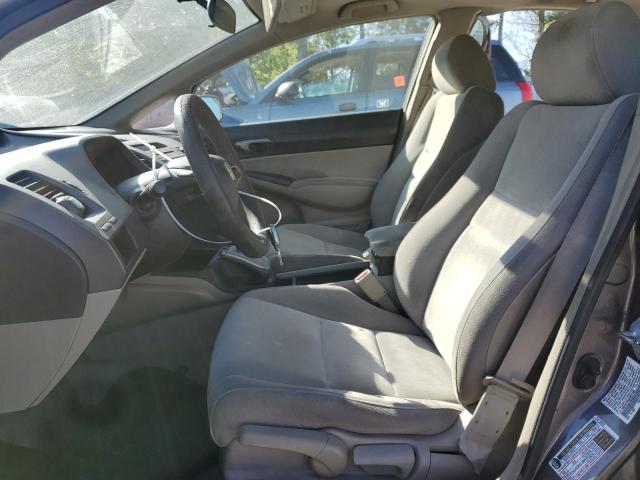 Photo 7 from auction – 2011 HONDA CIVIC LX with VIN 19XFA1F54BE027468