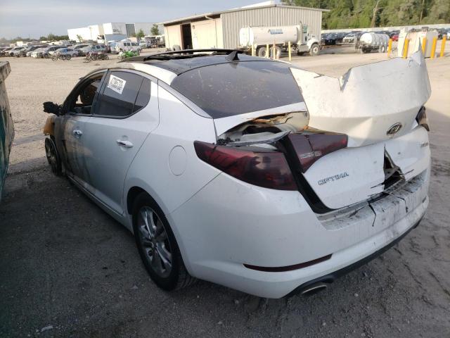 Photo 2 from auction – 2012 KIA OPTIMA EX with VIN 5XXGN4A71CG055966