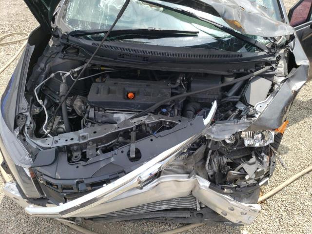 Photo 11 from auction – 2012 HONDA CIVIC LX with VIN 2HGFB2F55CH565994