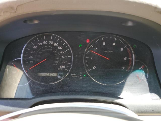 Photo 9 from auction – 2004 LEXUS GX 470 with VIN JTJBT20XX40044583