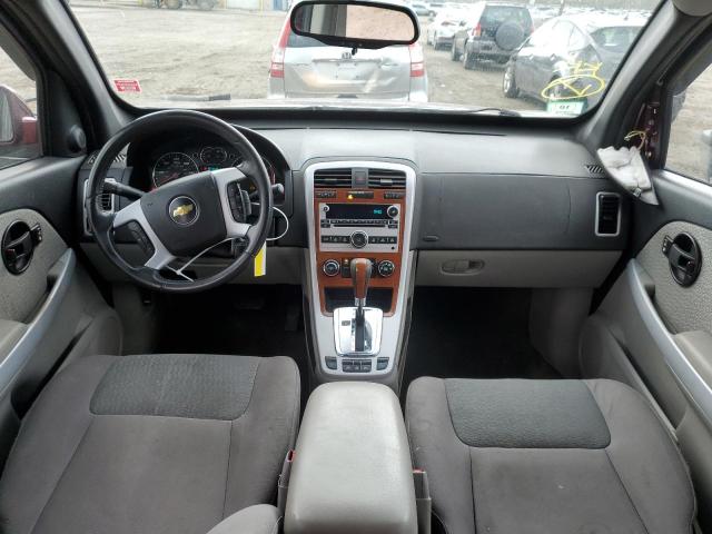 Photo 8 from auction – 2008 CHEVROLET EQUINOX LT with VIN 2CNDL43F586346768