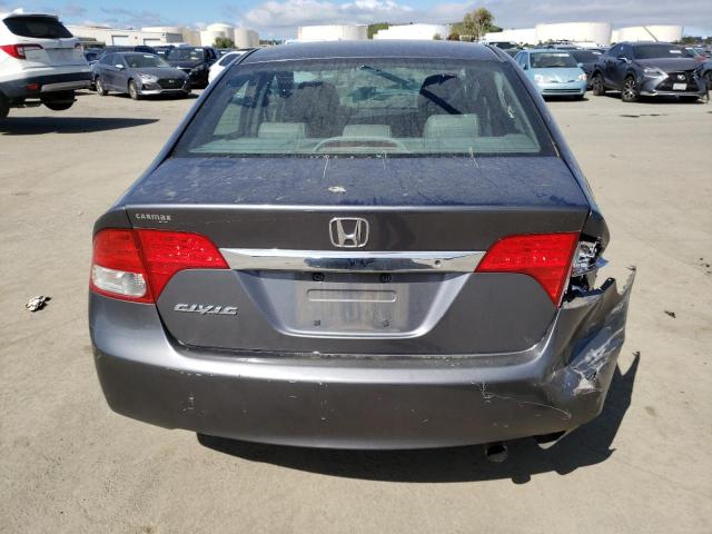 Photo 6 from auction – 2010 HONDA CIVIC LX with VIN 19XFA1F57AE048233