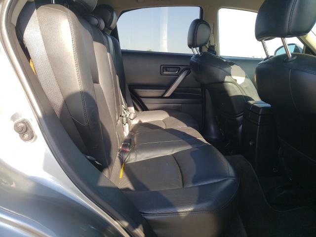 Photo 10 from auction – 2004 INFINITI FX35 with VIN JNRAS08W64X222322