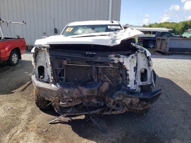 Photo 5 from auction – 2022 CHEVROLET SILVERADO with VIN 2GC4WLE73N1201474