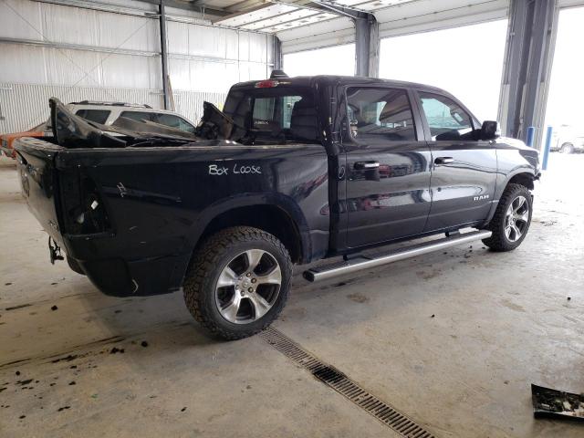Photo 3 from auction – 2021 RAM 1500 LARAM with VIN 1C6SRFJT4MN513469