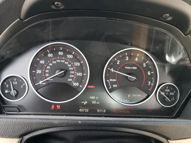 Photo 9 from auction – 2018 BMW 330E with VIN WBA8E1C52JA171522
