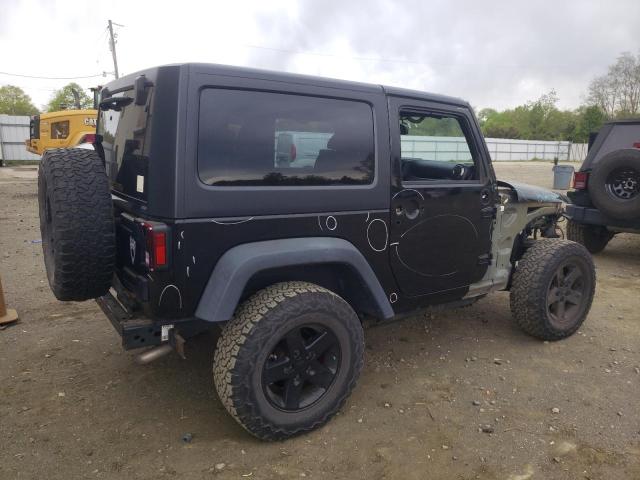 Photo 3 from auction – 2015 JEEP WRANGLER S with VIN 1C4AJWAG6FL683717