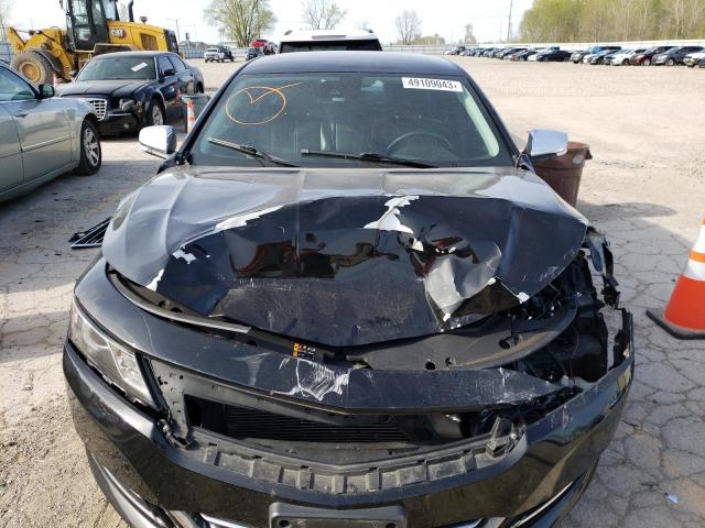 Photo 5 from auction – 2016 CHEVROLET IMPALA LTZ with VIN 2G1145S38G9101020