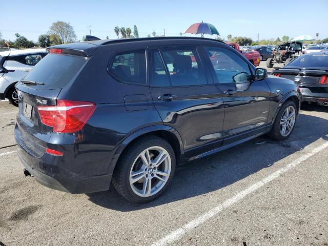 Photo 3 from auction – 2012 BMW X3 XDRIVE3 with VIN 5UXWX7C56CL976047