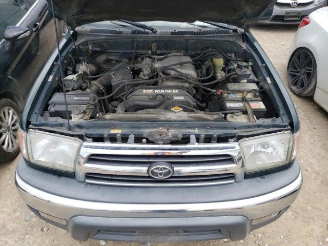 Photo 11 from auction – 1999 TOYOTA 4RUNNER SR with VIN JT3GN86R9X0109348