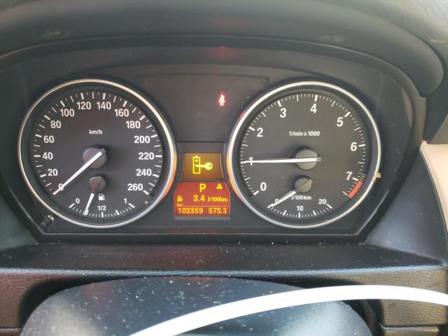 Photo 9 from auction – 2014 BMW X1 XDRIVE2 with VIN WBAVL1C54EVY16131