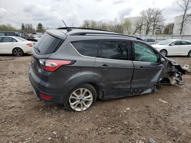 Photo 3 from auction – 2018 FORD ESCAPE SEL with VIN 1FMCU9HD7JUA15548