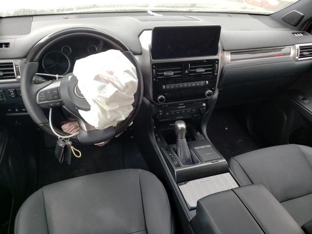 Photo 8 from auction – 2023 LEXUS GX 460 with VIN JTJAM7BX2P5343804