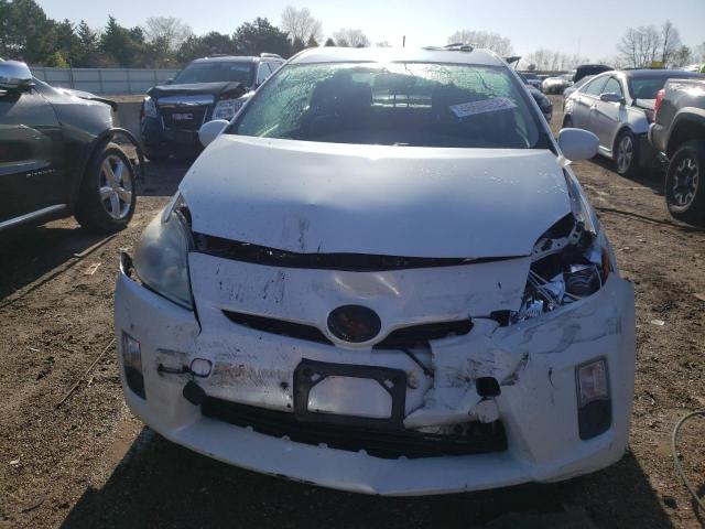 Photo 5 from auction – 2011 TOYOTA PRIUS with VIN JTDKN3DU9B0285762