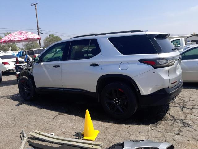 Photo 2 from auction – 2018 CHEVROLET TRAVERSE P with VIN 1GNERKKW5JJ114698