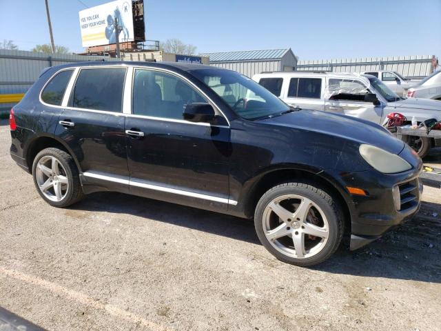 Photo 4 from auction – 2009 PORSCHE CAYENNE with VIN WP1AA29P09LA05335