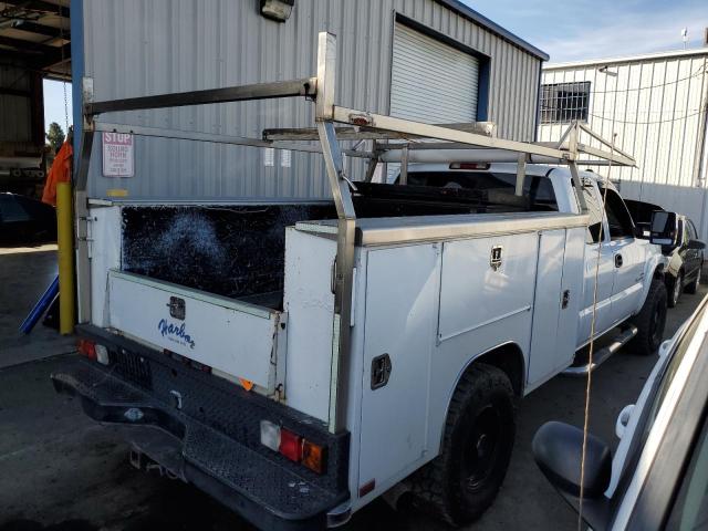 Photo 3 from auction – 2004 CHEVROLET SILVERADO with VIN 1GCHK292X4E313742