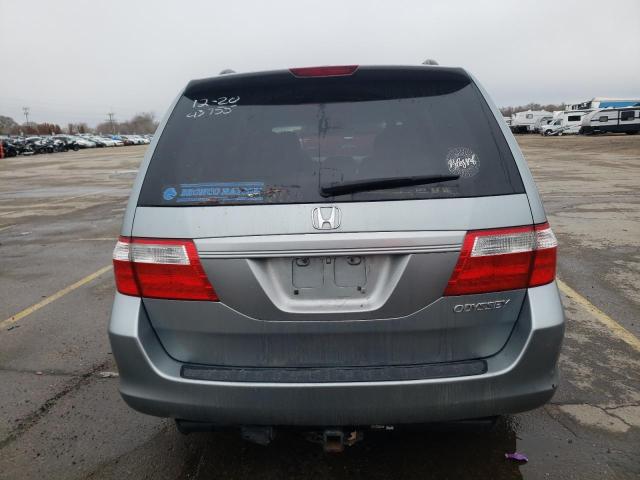 Photo 6 from auction – 2005 HONDA ODYSSEY EX with VIN 5FNRL38775B035192