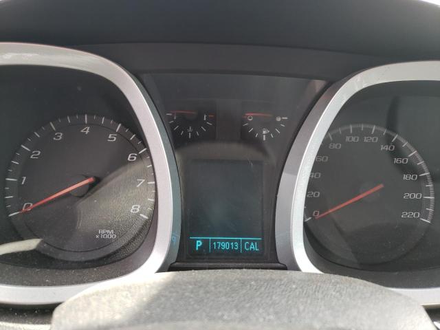 Photo 9 from auction – 2011 CHEVROLET EQUINOX LT with VIN 2CNFLDE53B6365601
