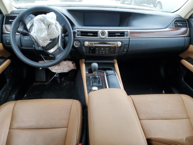 Photo 8 from auction – 2015 LEXUS GS 350 with VIN JTHBE1BLXFA016442