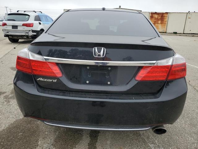 Photo 6 from auction – 2014 HONDA ACCORD EXL with VIN 1HGCR2F83EA157150
