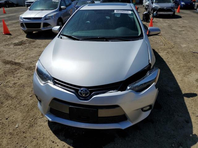 Photo 5 from auction – 2016 TOYOTA COROLLA L with VIN 2T1BURHE6GC532533