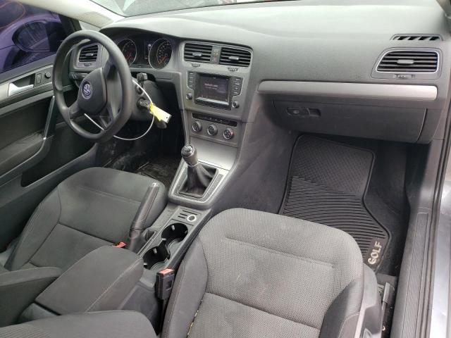 Photo 8 from auction – 2015 VOLKSWAGEN GOLF with VIN 3VW817AU0FM025199