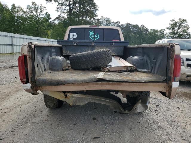 Photo 6 from auction – 1997 FORD F250 with VIN 1FTHX26F1VEA07006