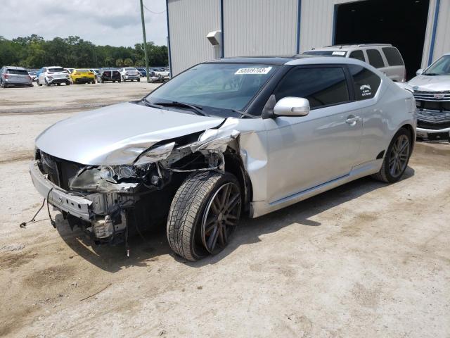 TOYOTA SCION TC 2013 with VIN JTKJF5C77D3045569 - Photo from auction