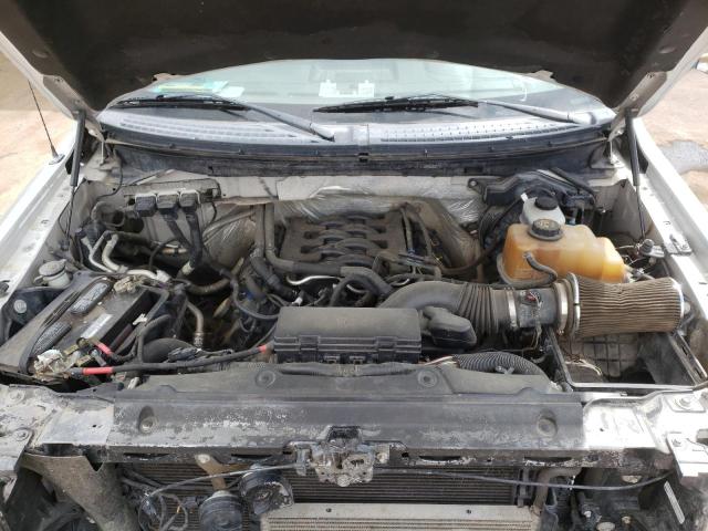 Photo 11 from auction – 2013 FORD F150 SUPER with VIN 1FTFW1ET6DFD33422