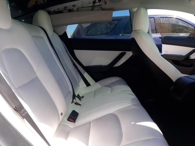 Photo 10 from auction – 2020 TESLA MODEL 3 with VIN 5YJ3E1EB3LF651580