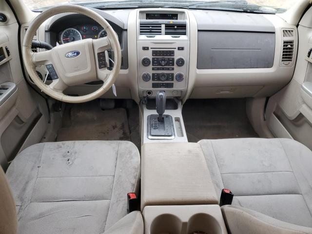 Photo 8 from auction – 2010 FORD ESCAPE XLT with VIN 1FMCU9D72AKC78364