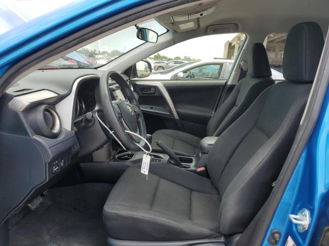 Photo 7 from auction – 2016 TOYOTA RAV4 LE with VIN JTMZFREV8GJ091716