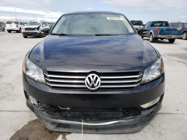 Photo 5 from auction – 2015 VOLKSWAGEN PASSAT SE with VIN 1VWBT7A38FC013780