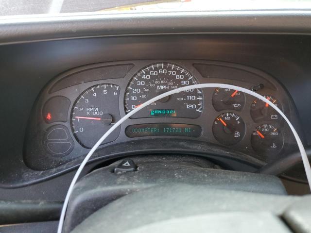 Photo 9 from auction – 2003 CHEVROLET SILVERADO with VIN 1GCEK19T93E356103