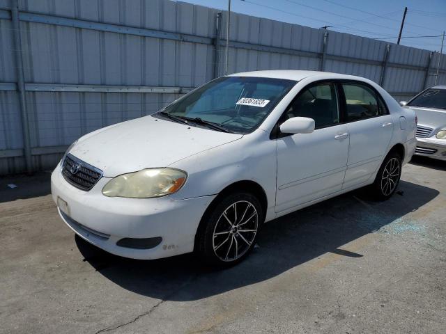 Photo 1 from auction – 2006 TOYOTA COROLLA CE with VIN 1NXBR32E26Z635081
