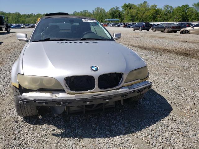 Photo 5 from auction – 2004 BMW 330 CI with VIN WBABW53434PL40384