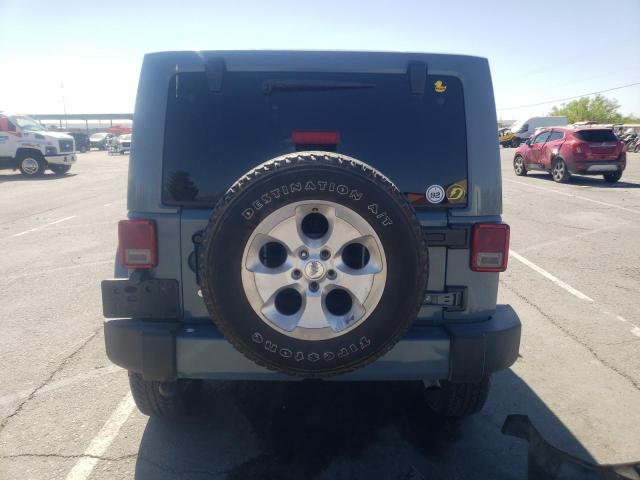 Photo 6 from auction – 2015 JEEP WRANGLER U with VIN 1C4BJWEG0FL577682