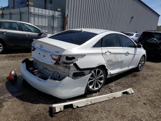Photo 3 from auction – 2013 HYUNDAI SONATA SE with VIN 5NPEC4AB5DH707074