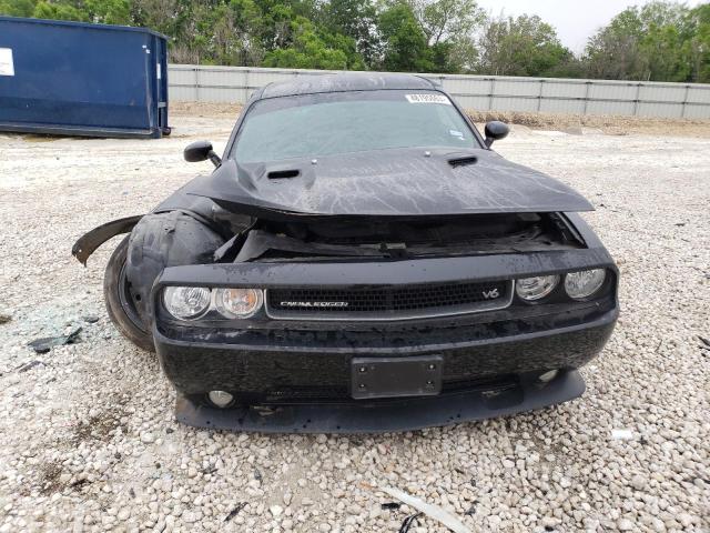 Photo 5 from auction – 2012 DODGE CHALLENGER with VIN 2C3CDYAG1CH153602