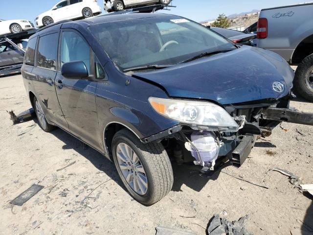 Photo 4 from auction – 2011 TOYOTA SIENNA LE with VIN 5TDJK3DC9BS010109