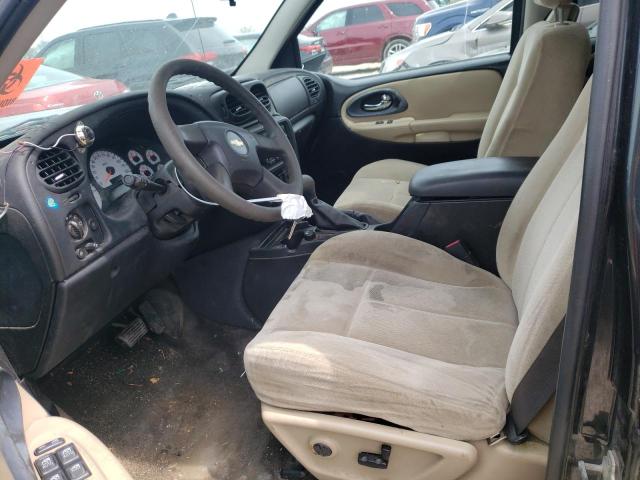 Photo 7 from auction – 2005 CHEVROLET TRAILBLAZE with VIN 1GNET16S456107091