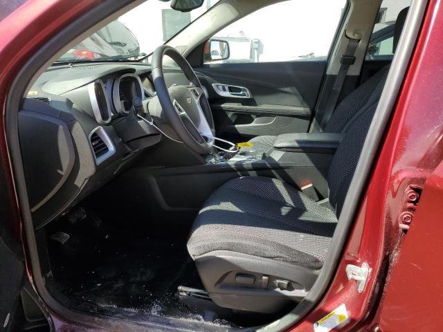 Photo 7 from auction – 2017 CHEVROLET EQUINOX LT with VIN 2GNFLFEK0H6233451