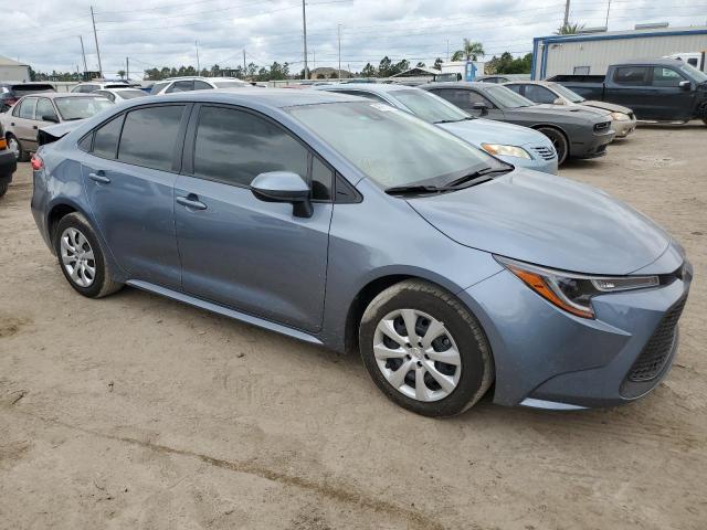 Photo 4 from auction – 2021 TOYOTA COROLLA LE with VIN JTDEPMAE8MJ184977